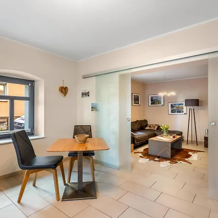 Kraxlhuette Apartman Drezda