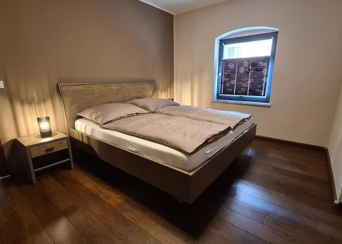 Kraxlhuette Apartman Drezda