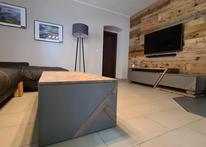 Apartman Kraxlhuette