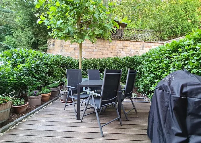 Kraxlhuette Apartman *