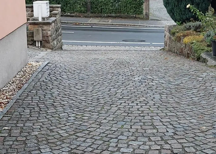 شقة Kraxlhuette دريسدن