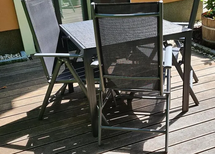 Kraxlhuette Apartman Drezda