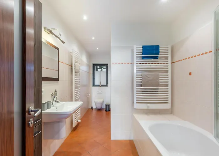 Kraxlhuette Apartman Drezda