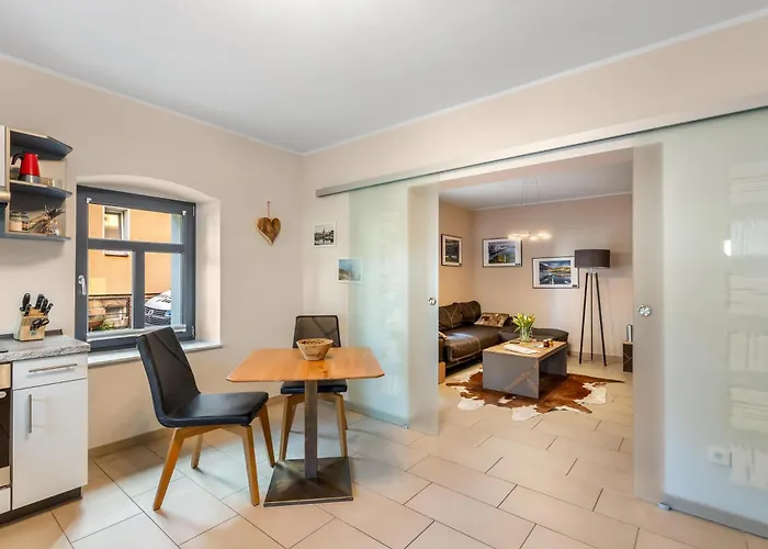 Kraxlhuette Apartman Drezda