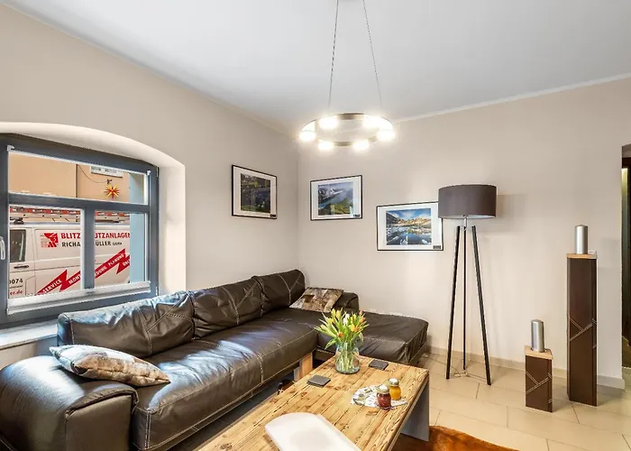 Kraxlhuette Apartman