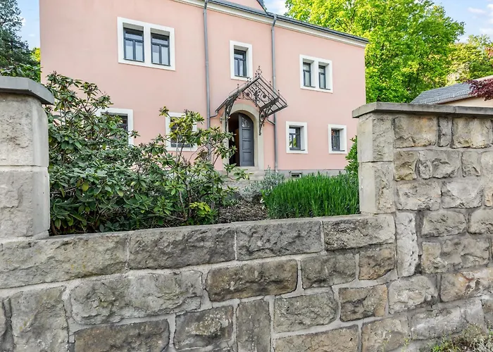 Kraxlhuette Apartman *