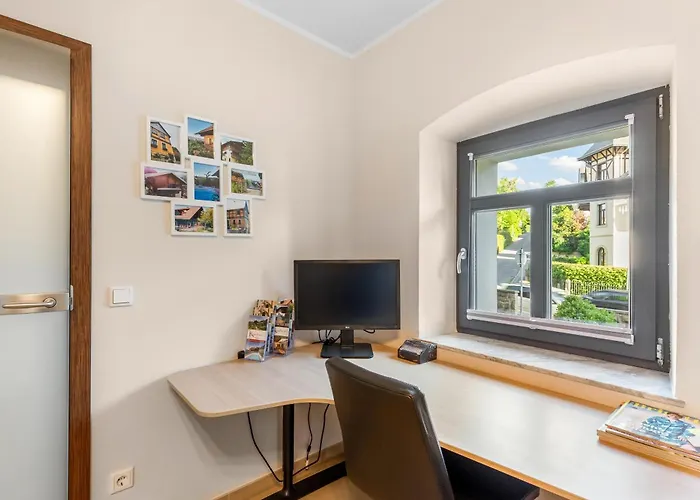 Kraxlhuette Apartman