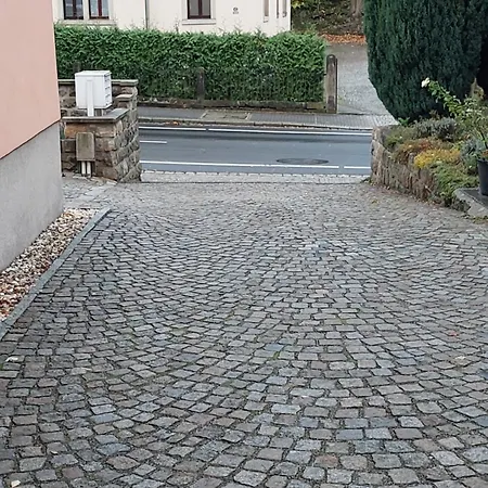 Apartment Kraxlhütte Dresden