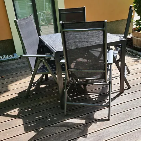 Kraxlhütte Apartment Dresden